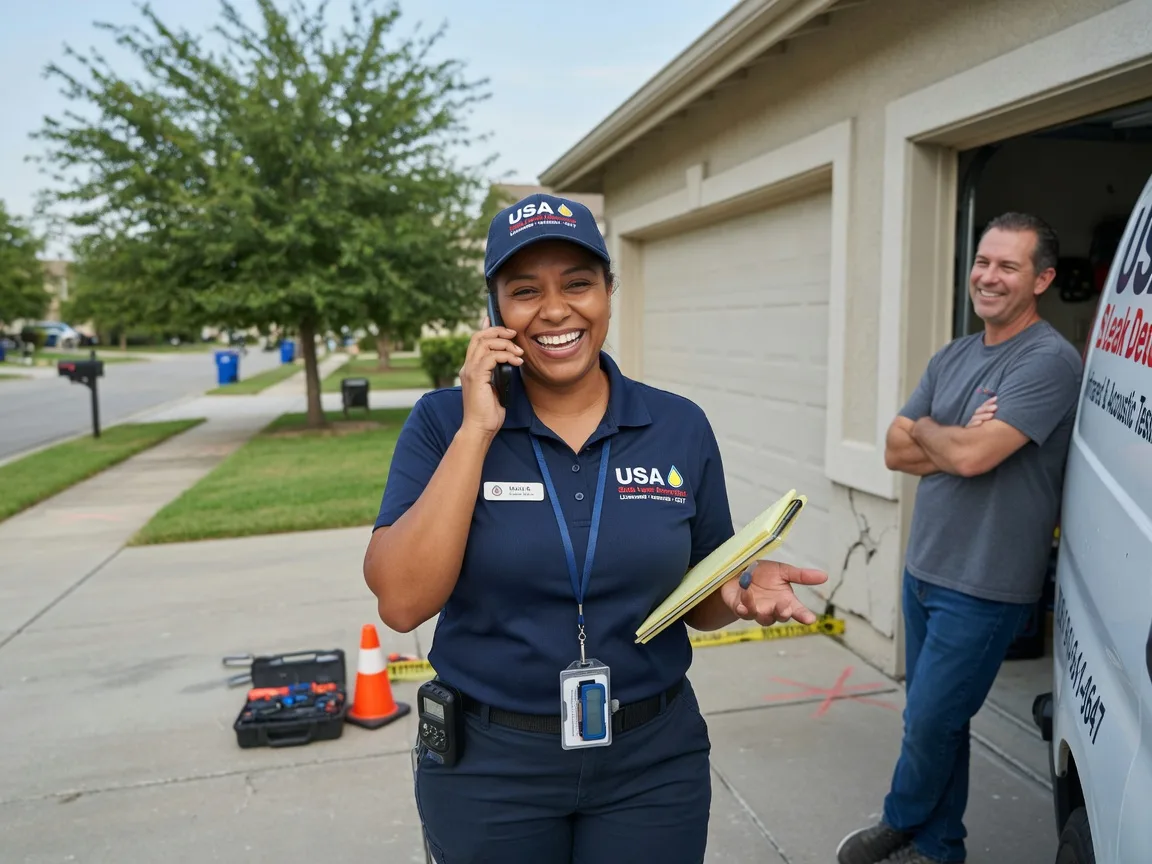Slab Leak Repair East Bernard, TX FAQs